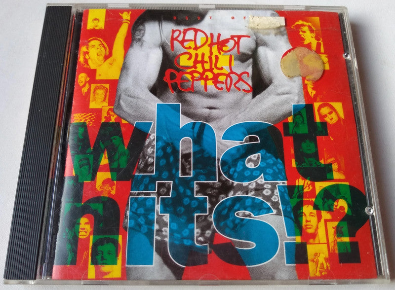 Red Hot Chili Peppers - What Hits!? CD album