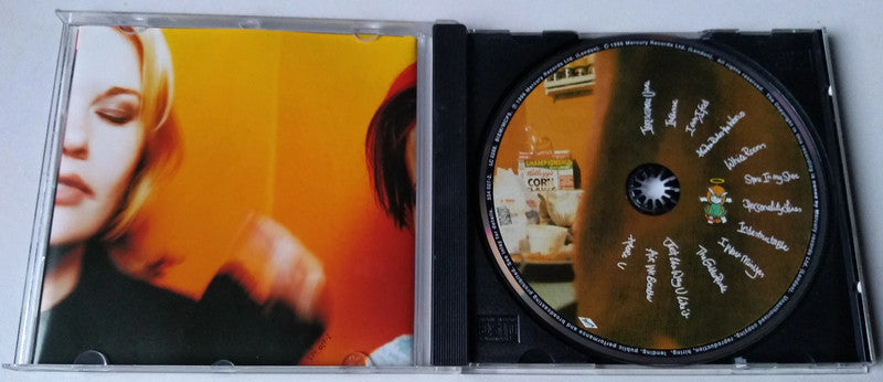 Alisha's Attic – Alisha Rules The World CD album