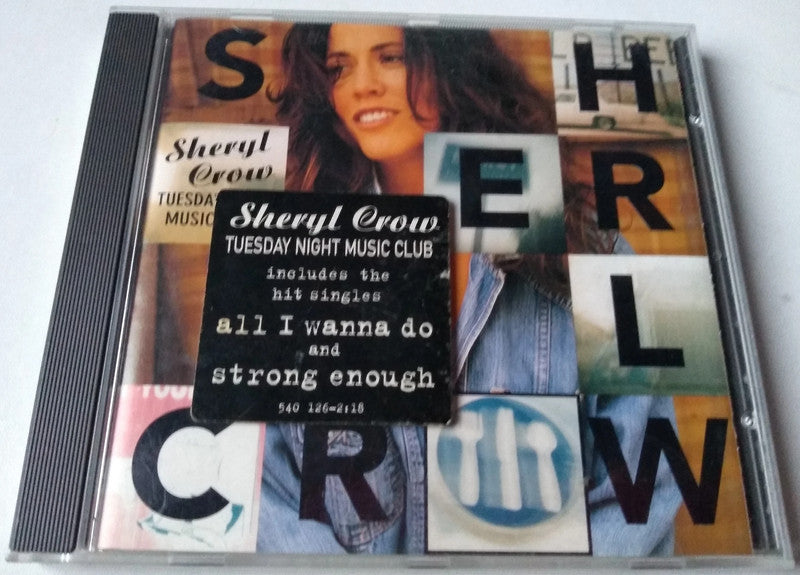 Sheryl Crow - Tuesday Night Music Club CD album