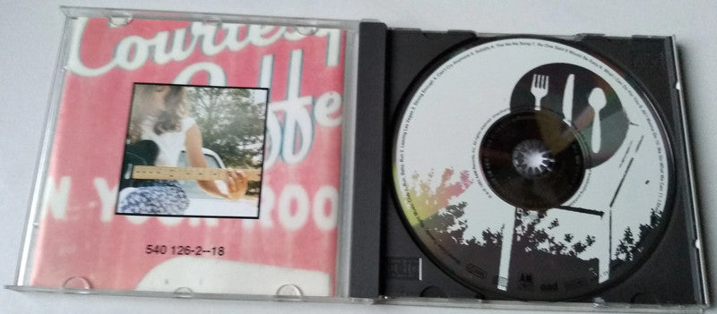 Sheryl Crow - Tuesday Night Music Club CD album