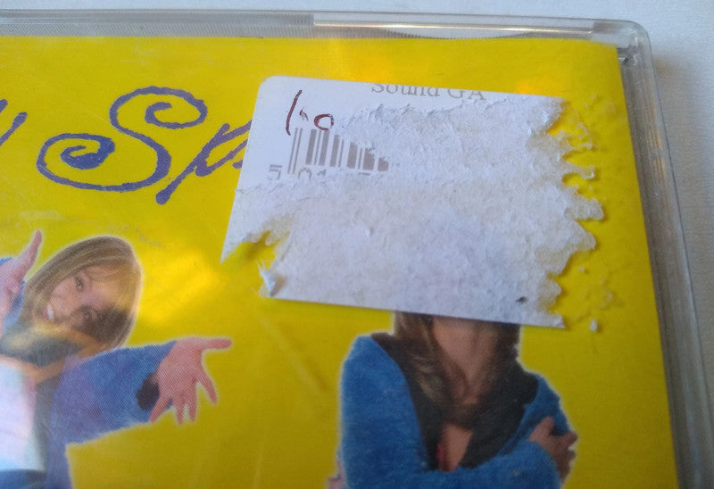 Britney Spears - Sometimes CD single