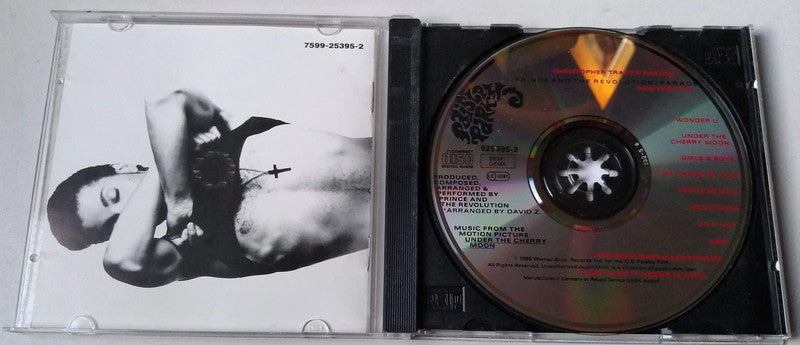 Prince And The Revolution - Parade CD album