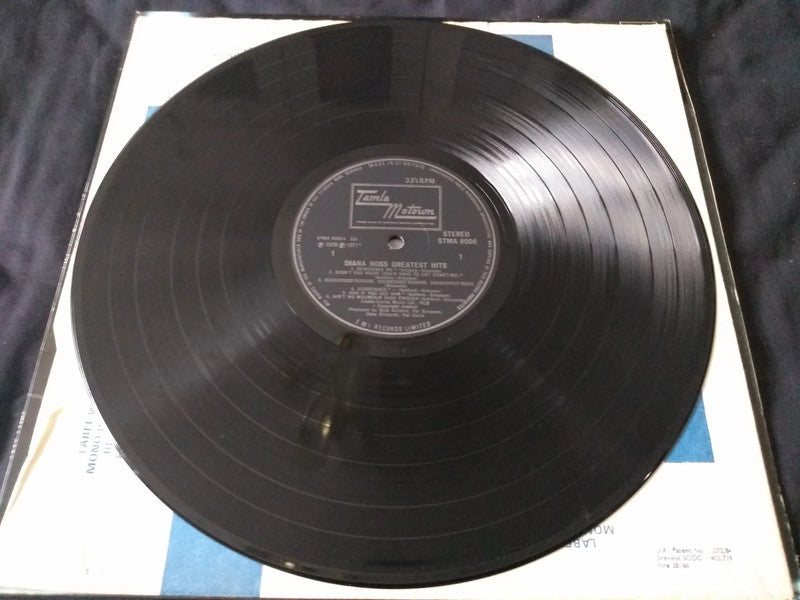 Diana Ross - Greatest Hits LP