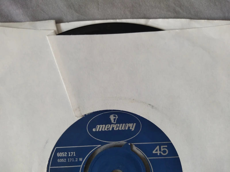 Rod Stewart – You Wear It Well (Mercury 1972) 7" vinyl single G+/-