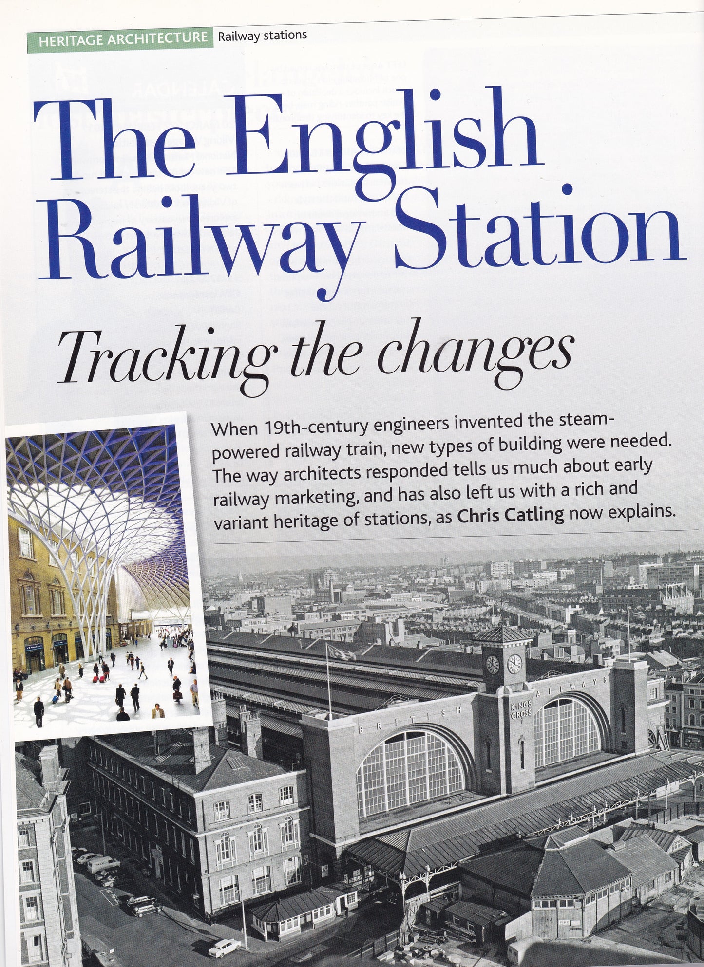 Current Archaeology Magazine - April 2015 Issue 301