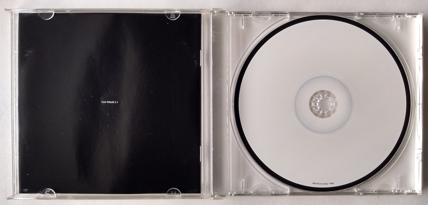 Kylie Minogue – Body Language CD album