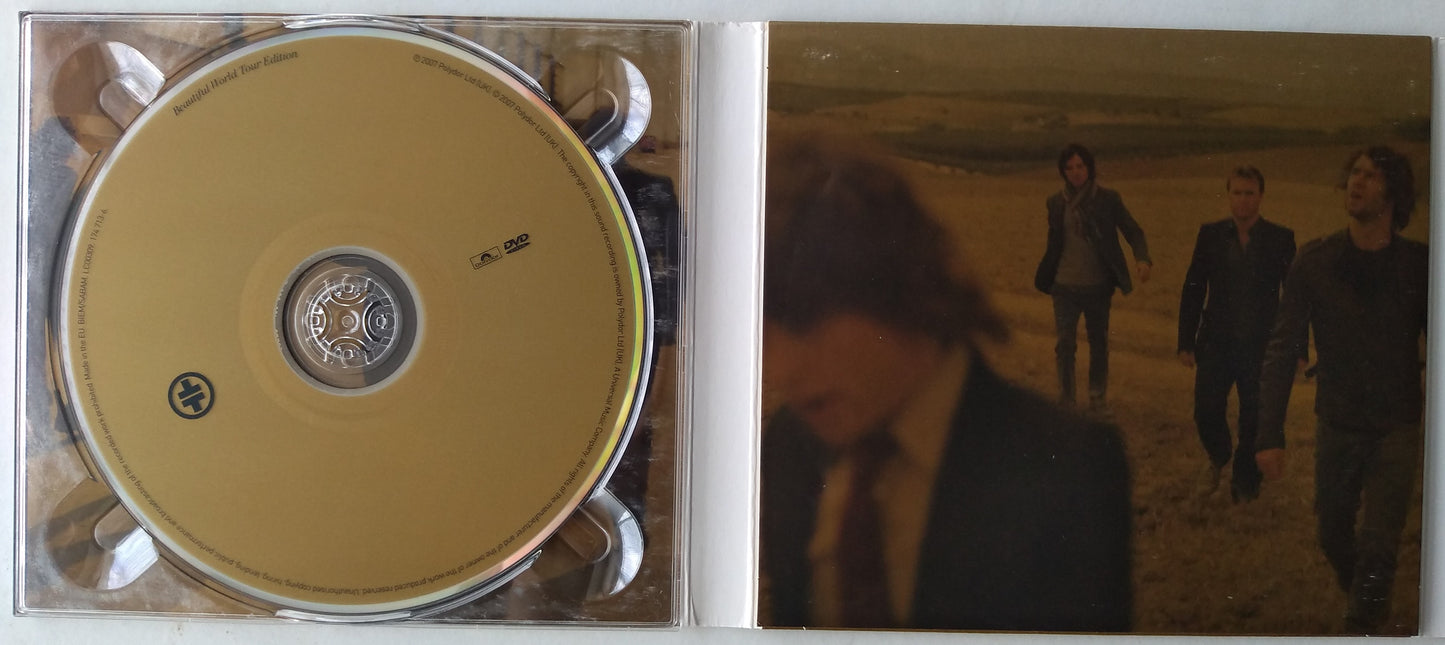 Take That – Beautiful World CD+DVD album