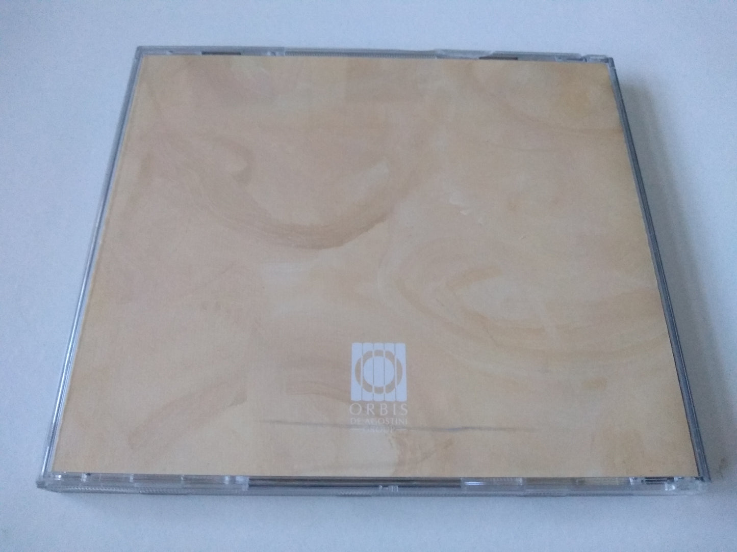 Handel – Instrumental Masterpieces (1994) CD album