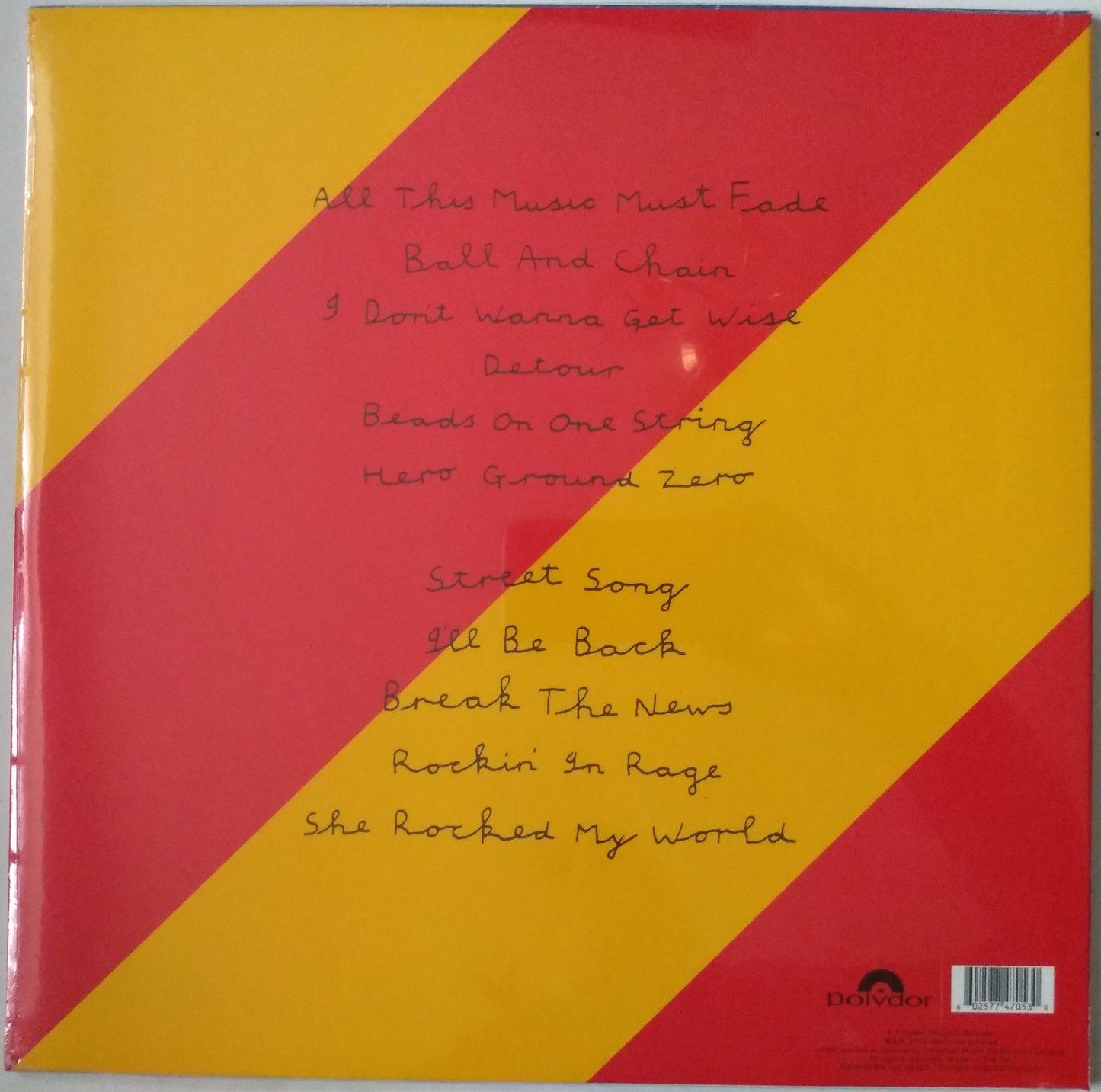 The Who – Who (2020) 12" vinyl LP NEW