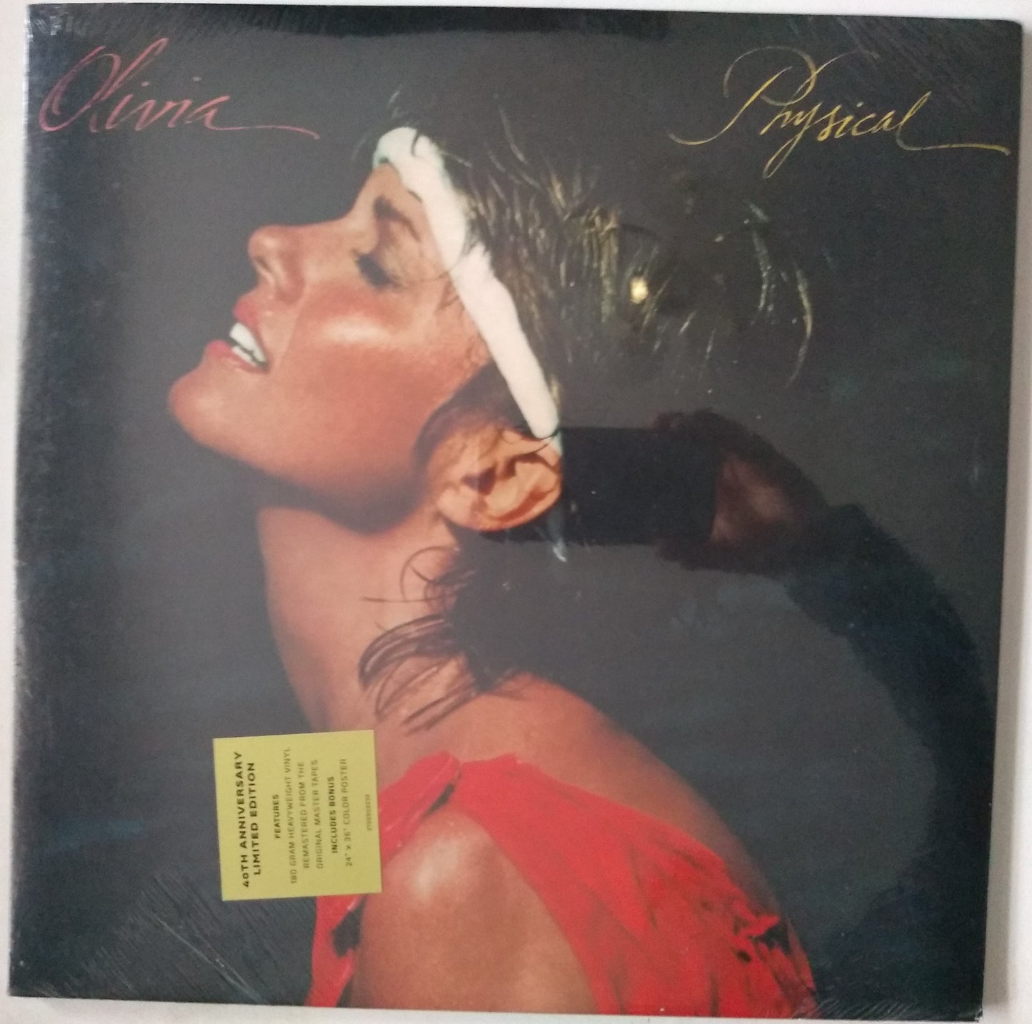 Olivia Newton-John – Physical (2022) 12" vinyl LP NEW