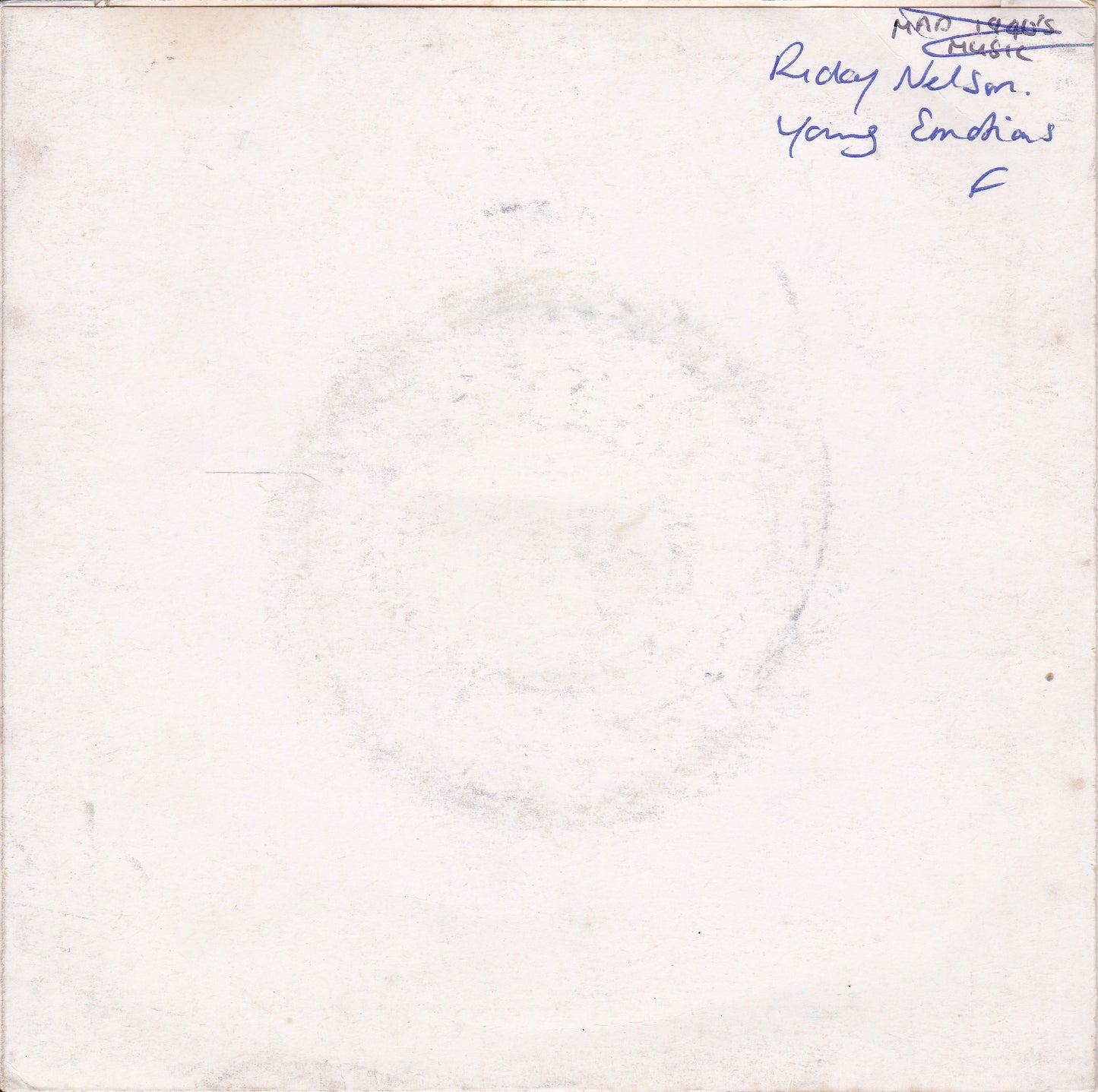 Dance On – Black Swan (DSR) 7" vinyl single VG/- Dutch import jukebox promo