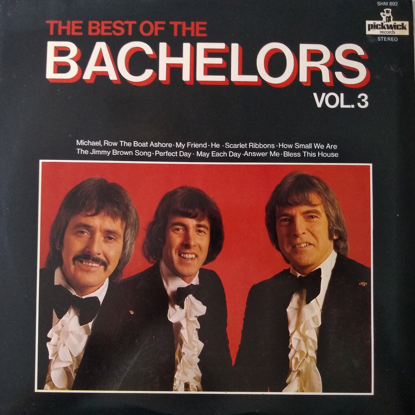 The Bachelors – The Best Of The Bachelors Vol.3 LP