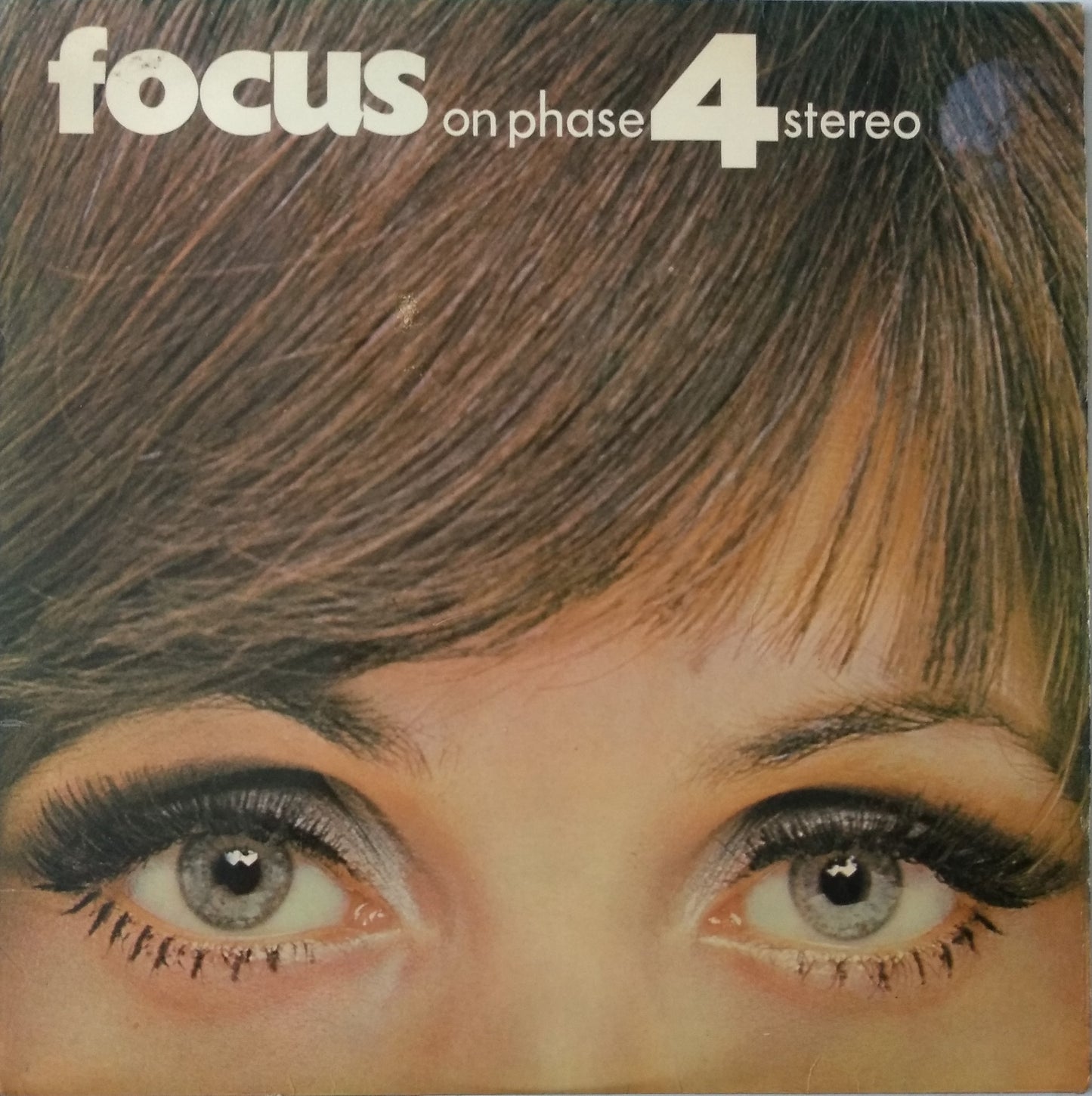 Various – Focus On Phase 4 Stereo (Decca 1968) 12" vinyl LP VG/VG