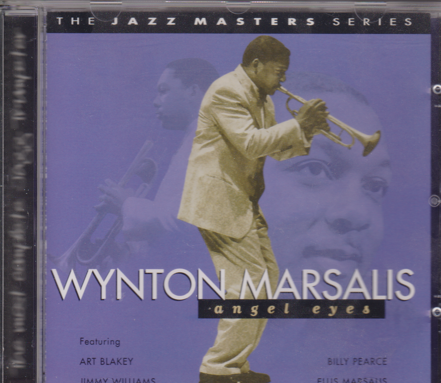 Wynton Marsalis – Angel Eyes (Prism 2001) CD compilation album
