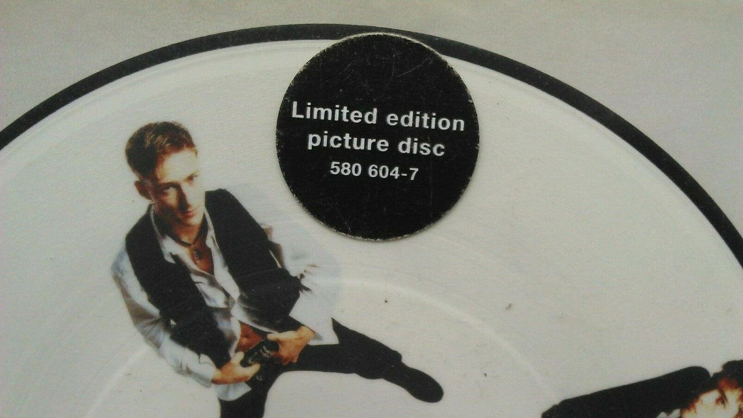 Bad Boys Inc. – More To This World (A&M 1994) 7" vinyl single VG/VG pic