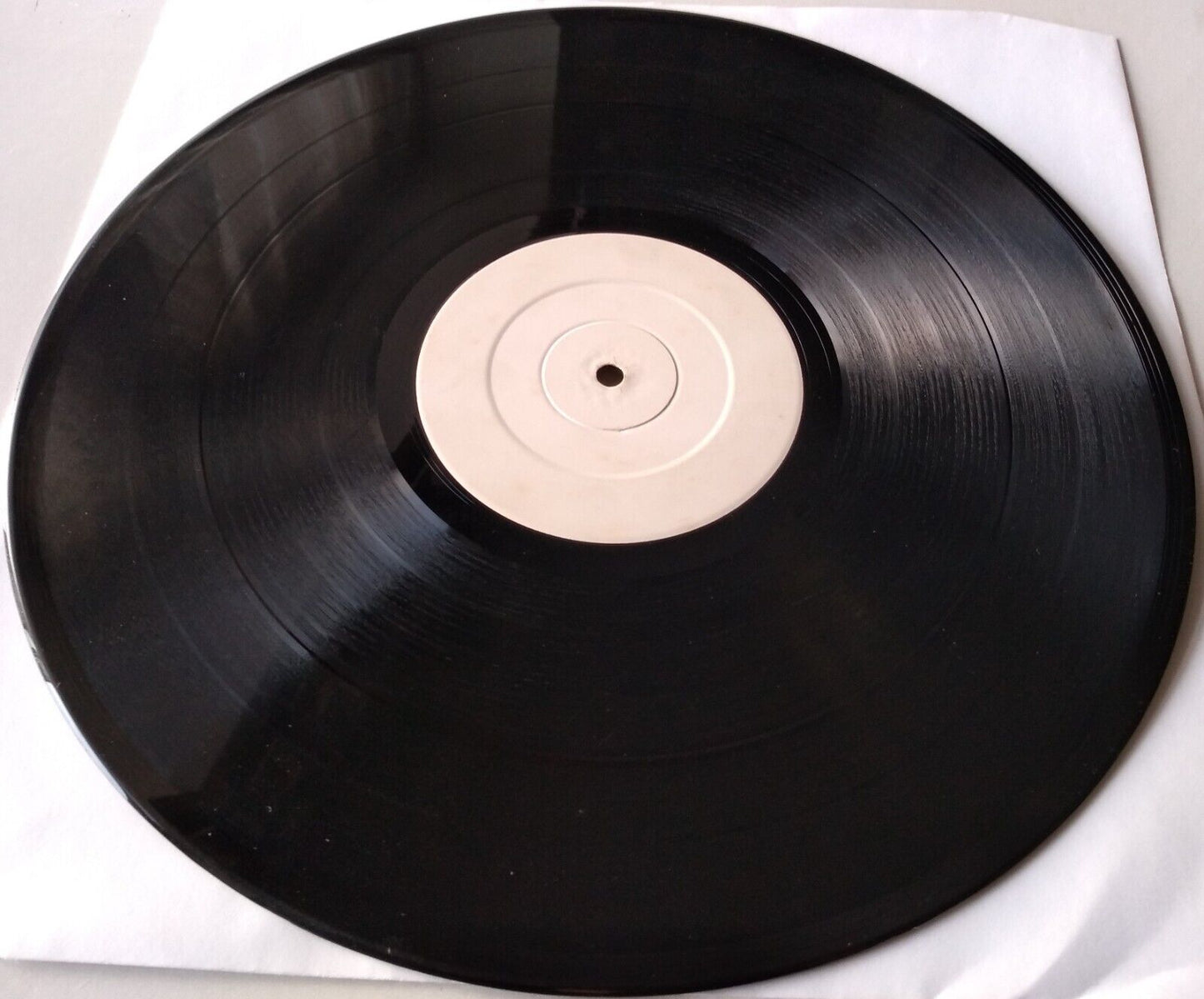 M.C.J. Feat. Sima – (To Yourself) Be Free (1991) 12" vinyl promo single VG/VG