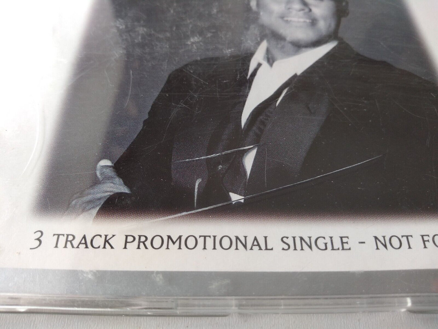 Gary Wilmot – Gary Wilmot With The London Symphony Orchestra (1995) CD promo