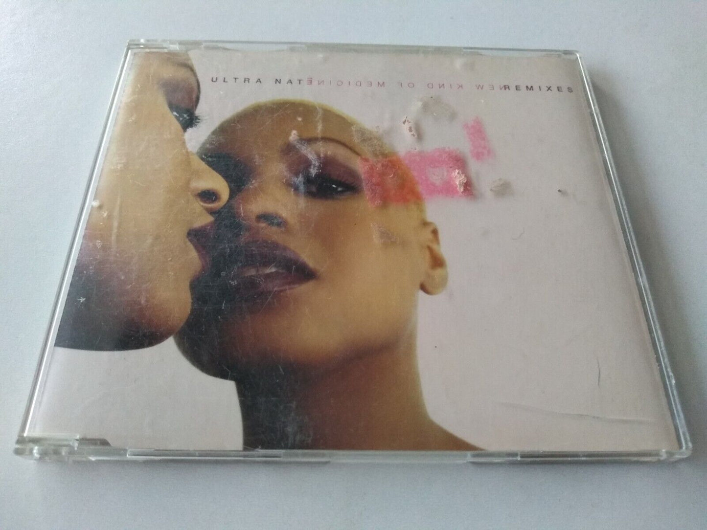 Ultra Naté – New Kind Of Medicine (1998) CD2 single