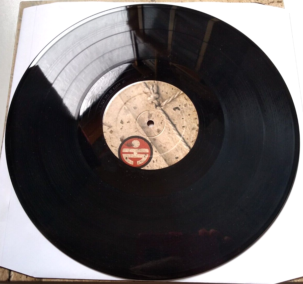 Souvernance - Havin' A Good Time (2001) 12" vinyl single VG/VG