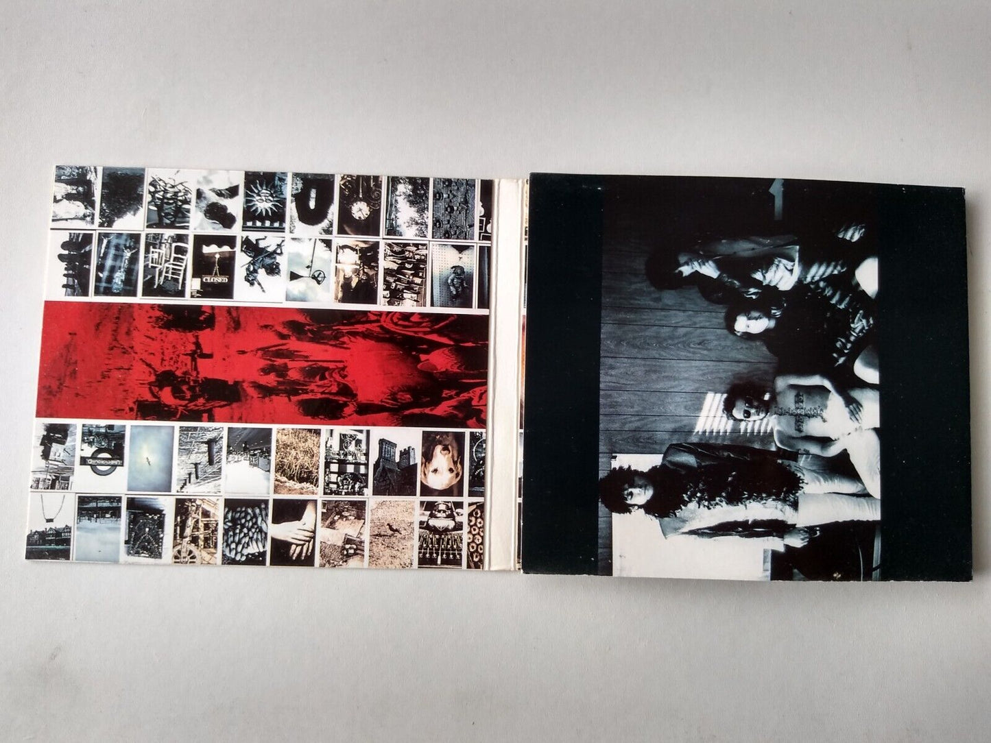 Manic Street Preachers - From Despair To Where (1993) CD EP