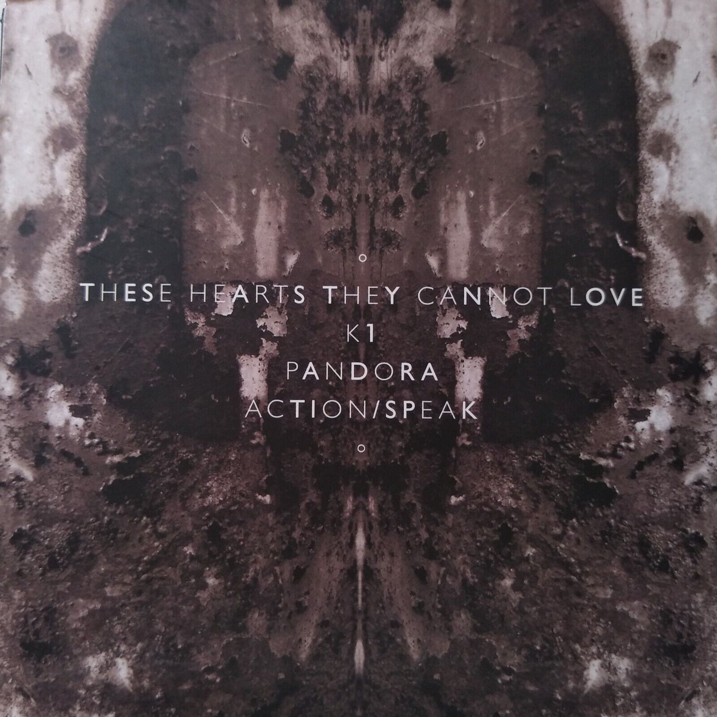 Vixens – Mirrors (2010) CD single