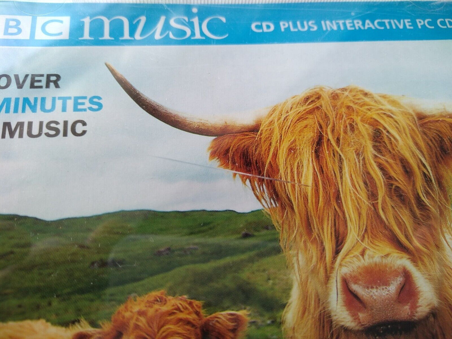 Mendelssohn - Scottish Symphony (1998) BBC Music CD album