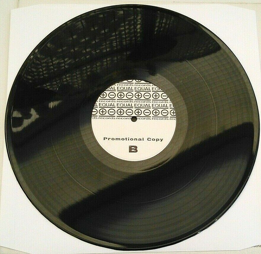 House Of Jubilee - I Pray (Equal, 2000) 12" vinyl single VG/VG promo Italy