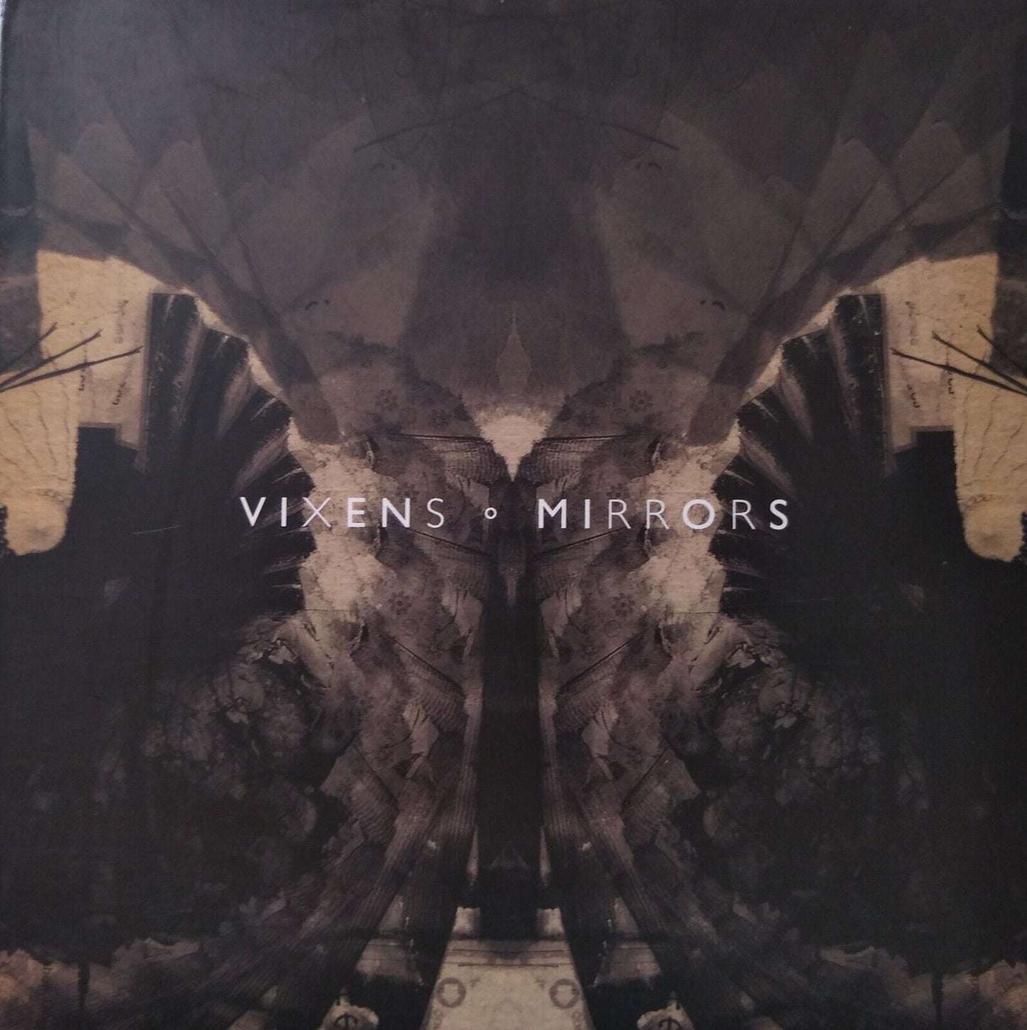 Vixens – Mirrors (2010) CD single