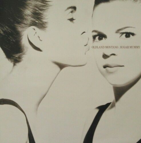 Oldland Montano – Sugar Mummy (Siren, 1987) 12" vinyl single VG/VG