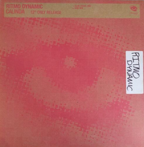 Ritmo-Dynamic - Calinda (Xtravaganza 2003) 12" vinyl single VG/VG