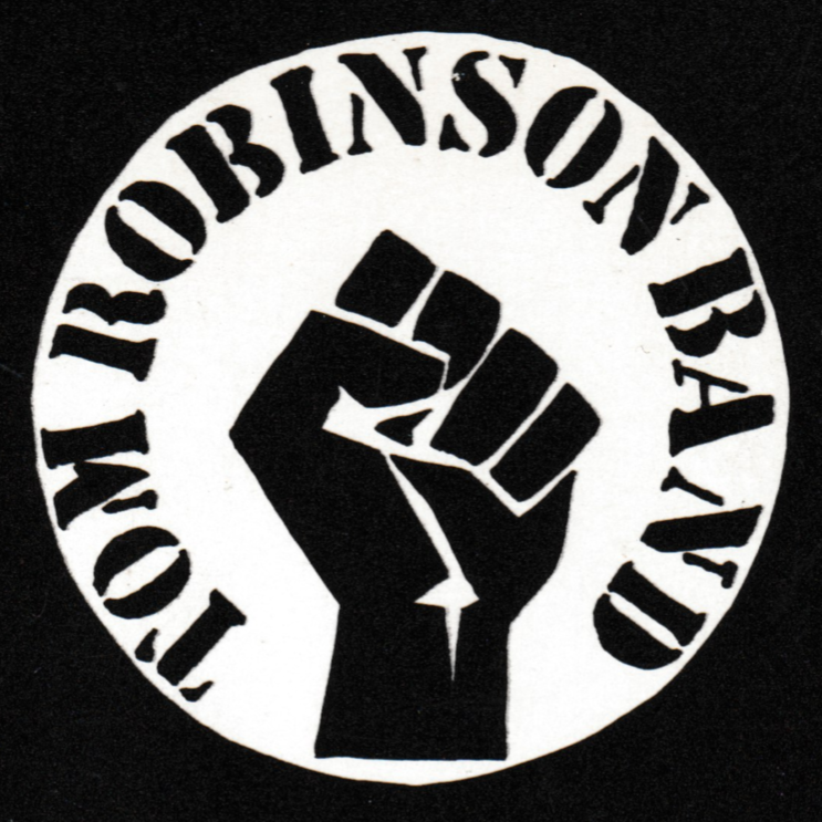 Tom Robinson Band - Up Against The Wall (EMI 1978) 7" vinyl P/S single VG/VG