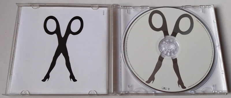 Scissor Sisters - Scissor Sisters CD album