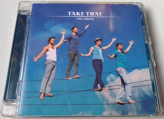 Take That – The Circus CD album