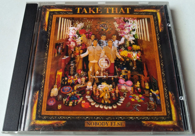 Take That - Nobody Else CD album