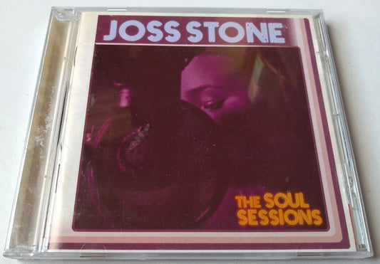 Joss Stone – The Soul Sessions CD album