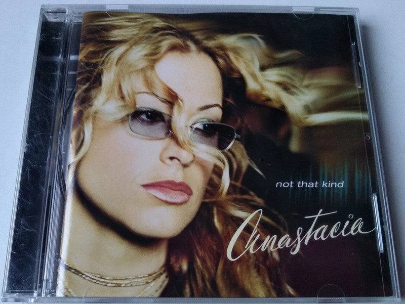 Anastacia - Not That Kind CD album