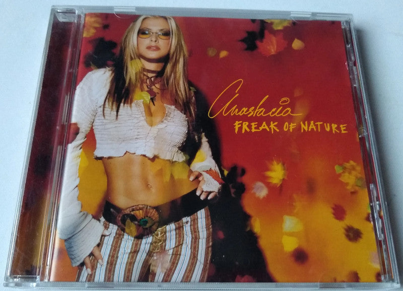 Anastacia - Freak Of Nature CD album