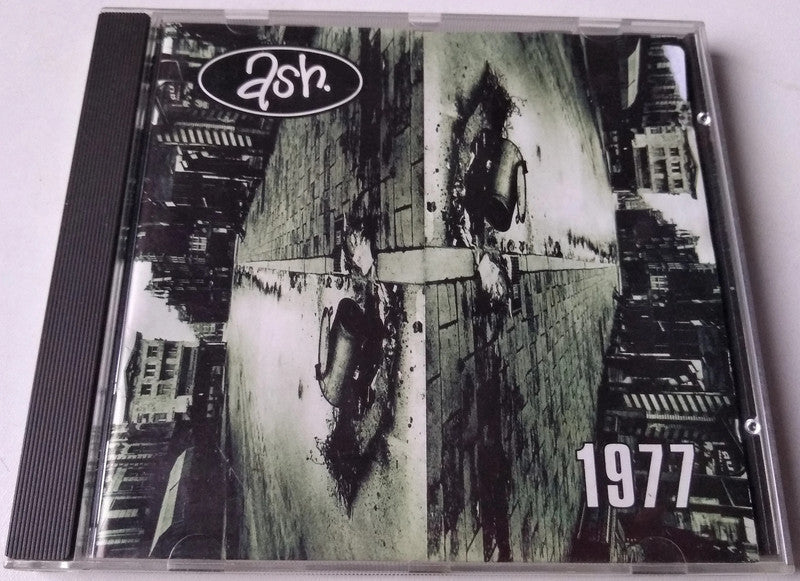 Ash – 1977 CD album