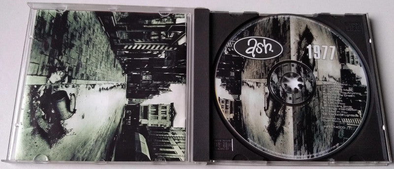 Ash – 1977 CD album