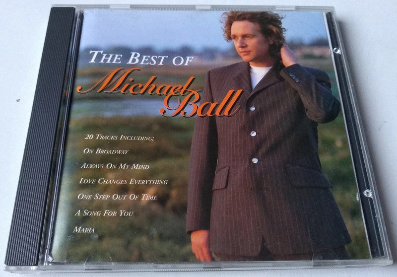 Michael Ball - The Best Of Michael Ball