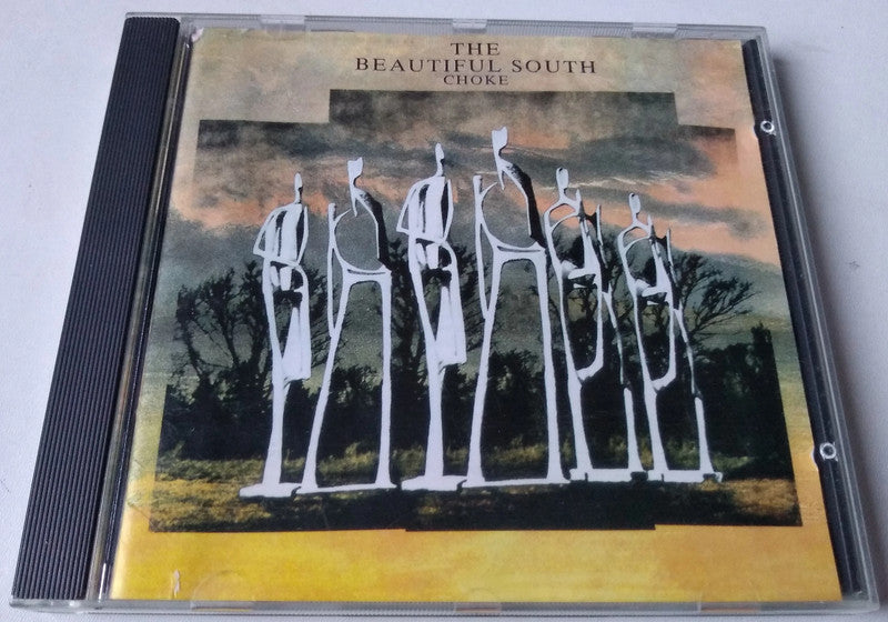 The Beautiful South - Choke CD album