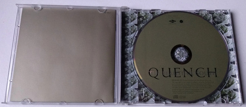 The Beautiful South - Quench CD album