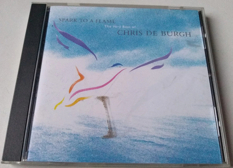 Chris de Burgh - Spark To A Flame (The Very Best Of Chris De Burgh) CD album