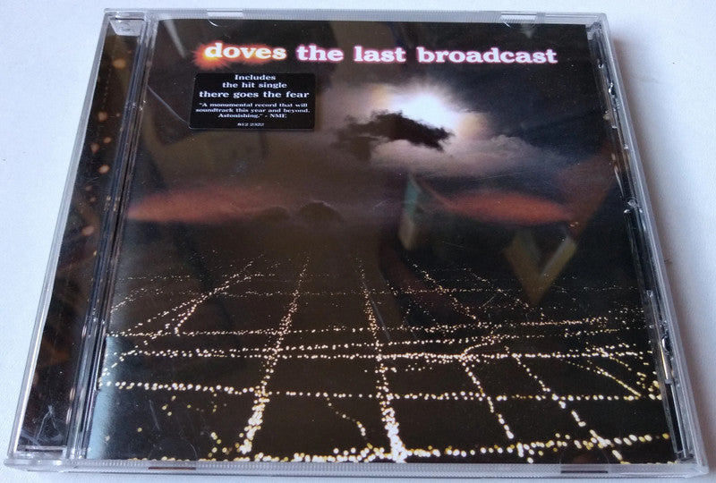 Doves - The Last Broadcast CD album