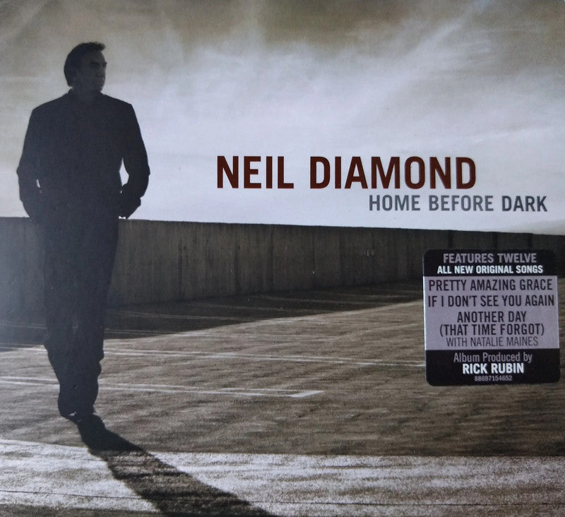 Neil Diamond - Home Before Dark CD album