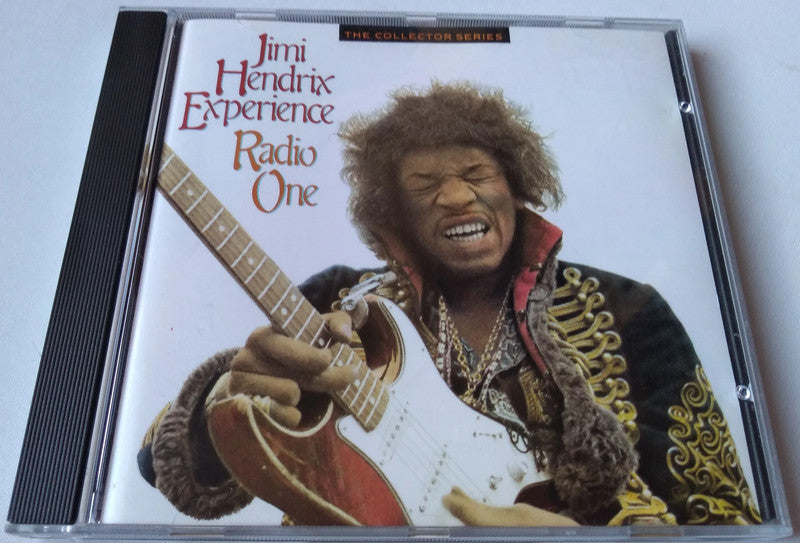 The Jimi Hendrix Experience - Radio One CD album