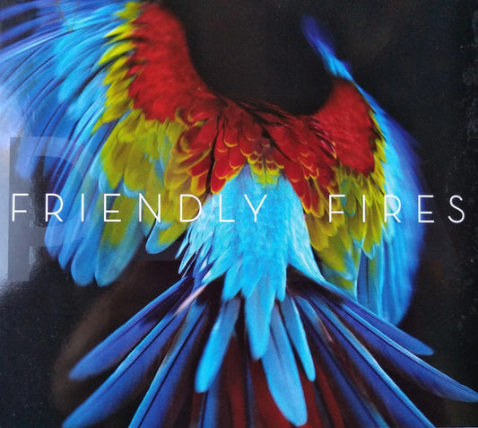 Friendly Fires - Pala CD album