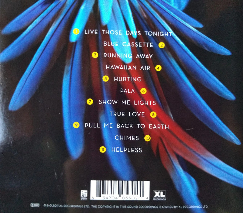 Friendly Fires - Pala CD album