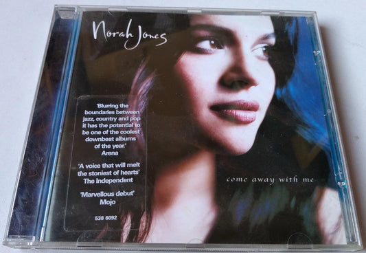 Norah Jones - Come Away With Me CD album