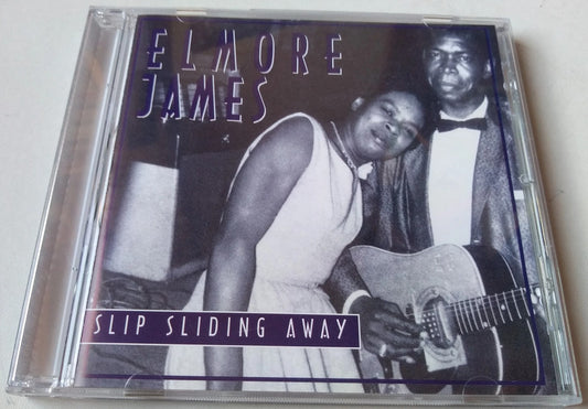 Elmore James - Slip Sliding Away CD album